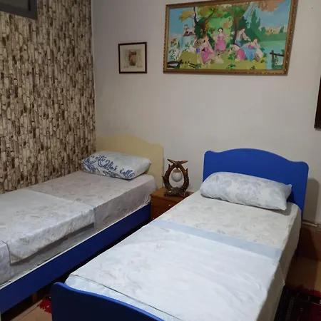Отель Atelier Шкодер